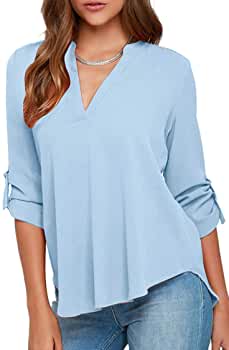 Casual Chiffon Blouse