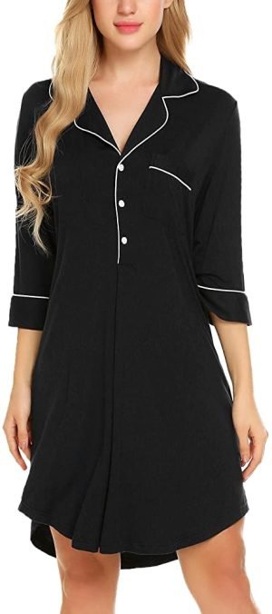 Classic Pajama Shirt