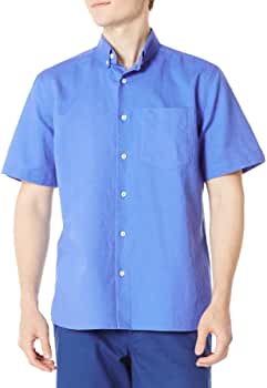 Linen Cotton Button-Down Shirt