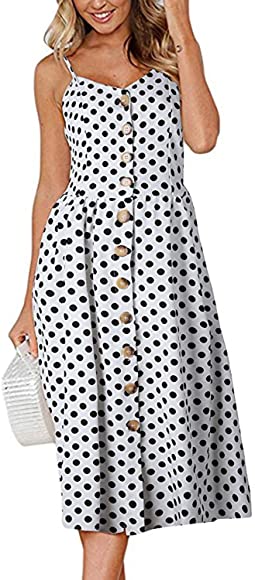 Polka dot Dress