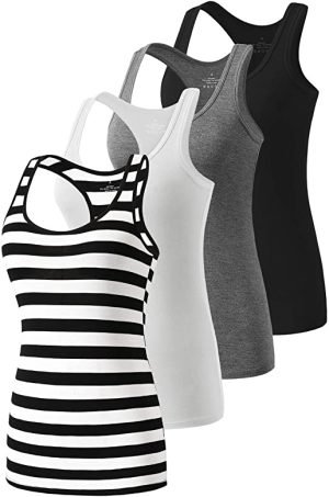Racerback Tank Tops