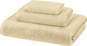 Beige Towel Set