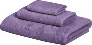 Lavender Towel Set