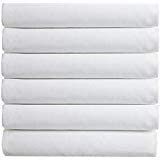 Fitted Sheet White Set