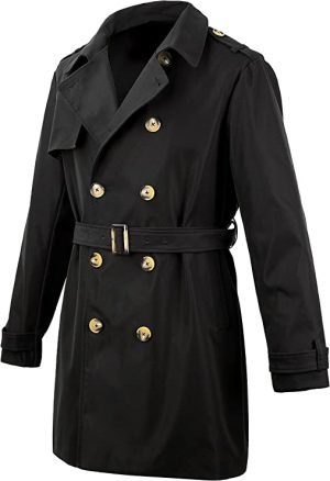Trench Coat for Men