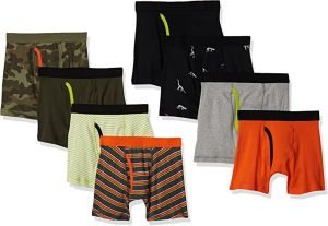 Boys Underwear Camo