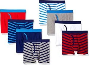 Boys Underwear Stripes