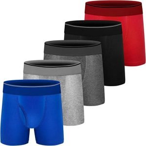 CC MultiColor Boys Underwear
