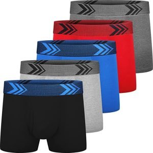 CC Varicoloured Boys Underwear