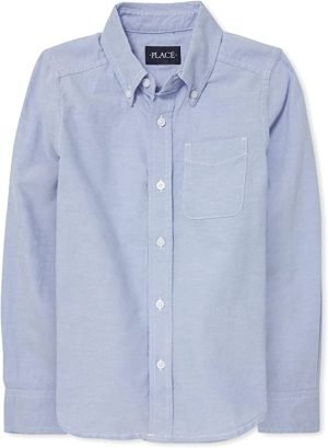 Children's Place Shirt Blue