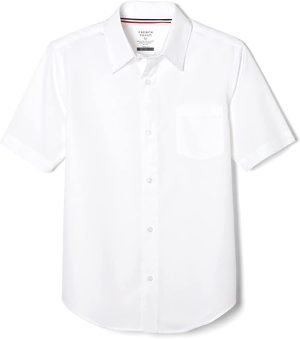 FT Boys Shirt White