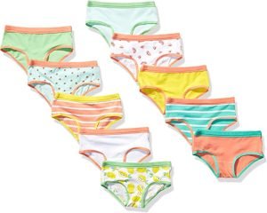 Girls Under wear Summer Fruit