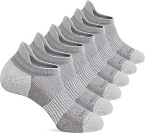 Women's Athletic Socks White and Colour