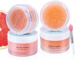Lips Scrubs and Mask Kit