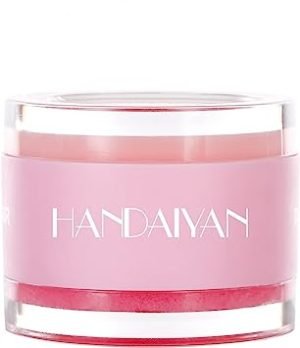 Lip Scrubs and Masks Pink