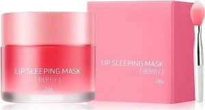 Scrub and Mask Therapy for Lips