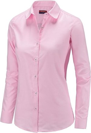 DF Women's Shirt Pink