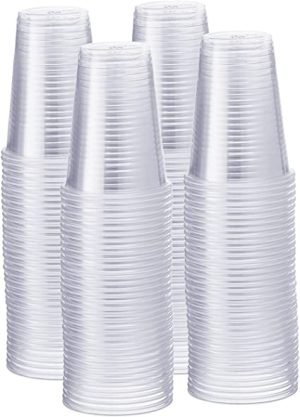 Disposable Plastic Cups