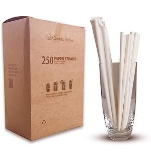 Disposable Straws