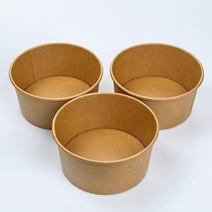 Disposable Paper Bowls