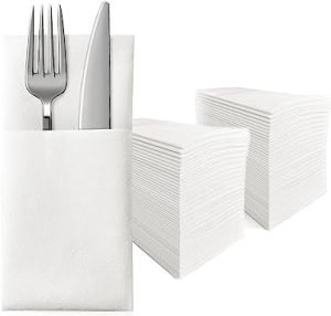 Disposable Paper Napkins