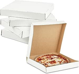 Disposable Pizza Boxes (20 Count) 