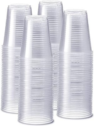 Disposable Plastic Cups