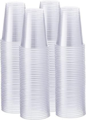Disposable Plastic Cups