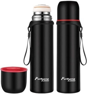 Thermos and Flask for Hot and Cold Drinks