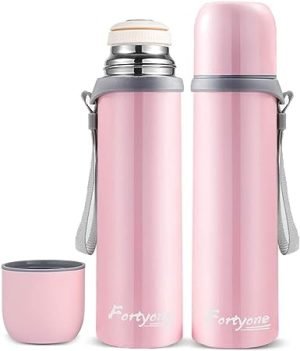 Thermos and Flask for Hot and Cold Drinks