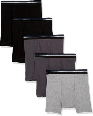 Men's Underwear Dark Coloura Boxer Briefs