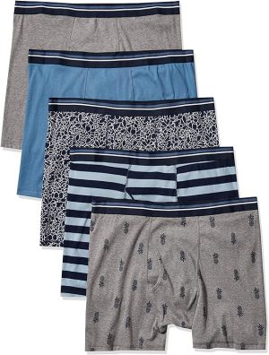 Men's Underwear Pineapple Boxer Briefs