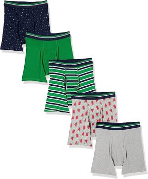 Men's Underwear Popsicle Boxer Briefs