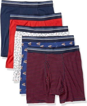 Men's Underwear Summer Fun Boxer Brief