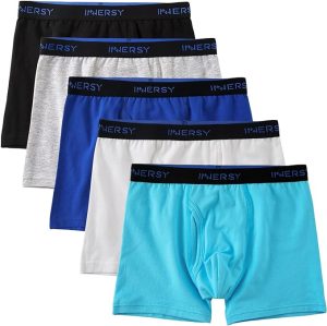 Teen Boxer Briefs Basic Colour
