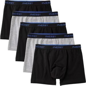 Teen Boxer Briefs 3B2G