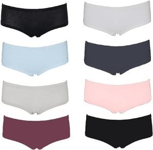 Women's Lace Hipster Briefs Assorted 5pk