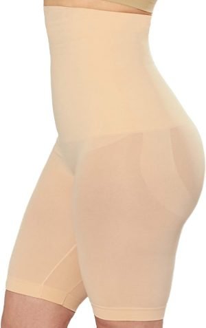 Women's Shapewear Shorts Nude