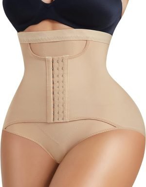 Women's Shapewear Shorts Nude