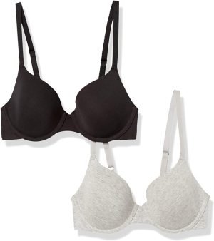 Women’s Light Lined Underwire T-Shirt Bra
