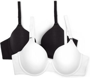 Women’s Light Lined Underwire T-Shirt Bra