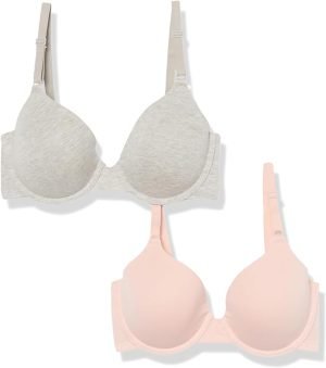 Women’s Light Lined Underwire T-Shirt Bra