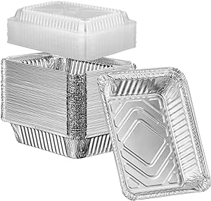 TO Disposable Aluminum Trays 18X inches