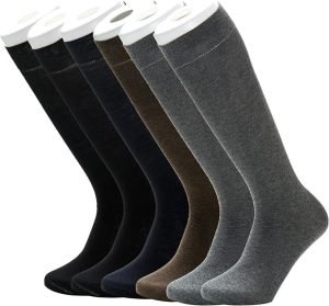 Men's Dressy & Casual Socks