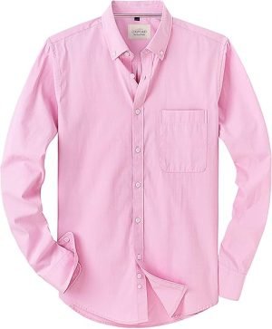 Oxford Men's Shirt