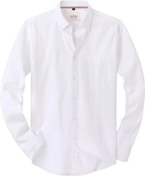 Oxford Men's Shirt