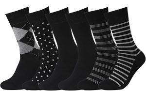 Men's Dressy & Casual Socks