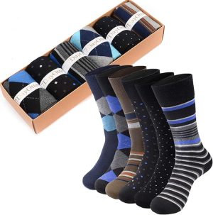 Men's Dressy & Casual Socks