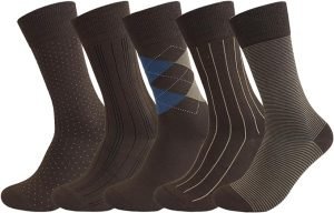 Men's Dressy & Casual Socks