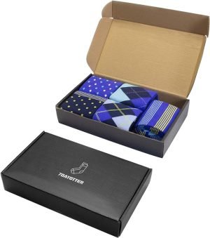 Men's Dressy & Casual Socks